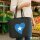 Filzshopper Somalia Flagge Herz, 22 Liter