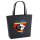 Filzshopper Swasiland Flagge Herz, 22 Liter