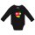 Baby Body Togo Flagge Herz