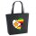Filzshopper Simbabwe Flagge Herz, 22 Liter