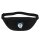 Bauchtasche Belize Flagge Herz 2,5 Liter Black