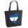 Filzshopper Nicaragua Flagge Herz, 22 Liter