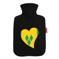 W&auml;rmflasche St. Vincent und die Grenadinen...