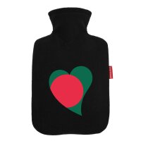 W&auml;rmflasche Bangladesch Flagge Herz