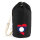 Seesack Laos Flagge Herz 20 Liter Black
