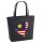 Filzshopper Malaysia Flagge Herz, 22 Liter