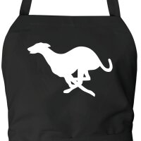 Sch&uuml;rze Windhund Silhouette