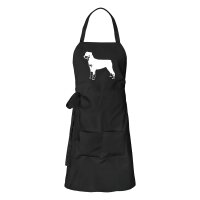 Sch&uuml;rze Rottweiler Silhouette