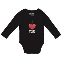 Baby Body I love you Herz