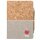 Notizbuch A5 I love you Herz 80 Blatt inkl. Kugelschreiber