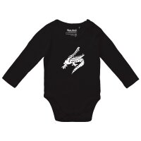 Baby Body Krokodil Silhouette