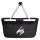 Einkaufskorb faltbar Krokodil Silhouette 20 Liter Black
