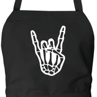 Sch&uuml;rze Rockhand Skelett