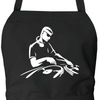 Sch&uuml;rze DJ Silhouette