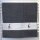 Handtuch Sylt Silhouette 50x100cm