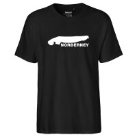 Herren T-Shirt Norderney Silhouette