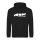 Unisex Hoodie Norderney Silhouette