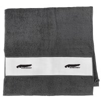 Handtuch Norderney Silhouette 50x100cm