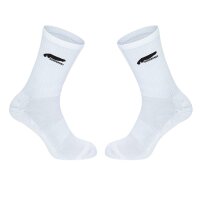 Unisex Socken Norderney Silhouette Baumwolle