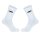 Unisex Socken Norderney Silhouette Baumwolle
