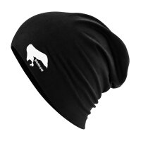 Beanie Borkum Silhouette