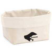 Organizer Borkum Silhouette