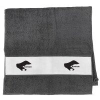 Handtuch Borkum Silhouette 50x100cm