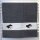 Handtuch Borkum Silhouette 50x100cm
