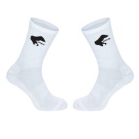 Unisex Socken Borkum Silhouette Baumwolle