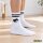 Unisex Socken Borkum Silhouette Baumwolle