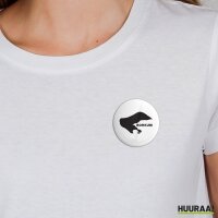 Button Borkum Silhouette
