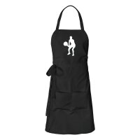 Sch&uuml;rze Tennis Silhouette
