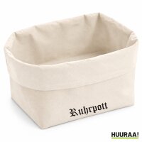 Organizer Ruhrpott Schriftzug