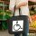 Filzshopper Rollstuhl Symbol, 22 Liter