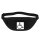 Bauchtasche Rollstuhl Symbol 2,5 Liter Black