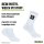 Unisex Socken Rollstuhl Symbol Baumwolle
