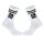 Unisex Socken Rollstuhl Symbol Baumwolle