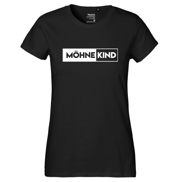 Damen T-Shirt Möhnekind Modern Größe XS-XXL