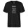 Herren T-Shirt Keep calm and drink coffee Schriftzug