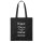 Jutebeutel Keep calm and drink coffee Schriftzug 10 Liter