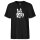 Herren T-Shirt Schäferhund Tribal