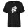 Herren T-Shirt Motorradfahrer Silhouette
