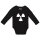 Baby Body Radioaktivität Symbol