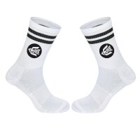 Unisex Socken Peace Taube Baumwolle