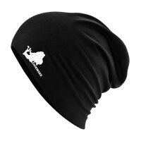 Beanie Chiemsee Umriss