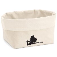 Organizer Chiemsee Umriss
