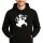 Unisex Hoodie Rügen Umriss
