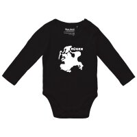 Baby Body R&uuml;gen Umriss