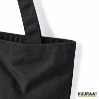 Jutebeutel Rügen Umriss 10 Liter