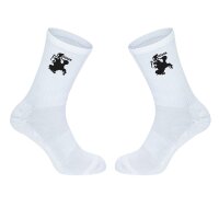Unisex Socken R&uuml;gen Umriss Baumwolle